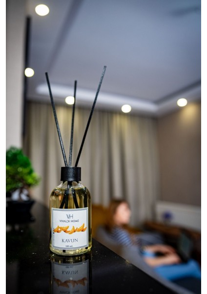 Kavun Çubuklu Oda Kokusu Esansiyel Uçucu Yağ 100 ml fırsatları
