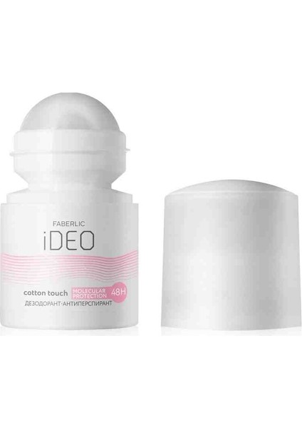 Cotton Touch Ideo Terlemeyi Önleyici Deodorant