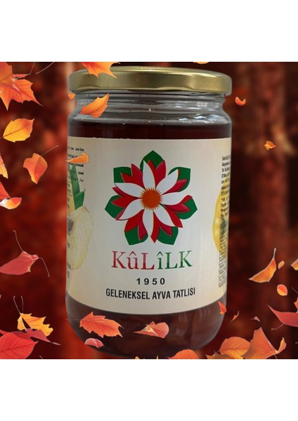 Geleneksel Ayva Tatlısı 700 gr