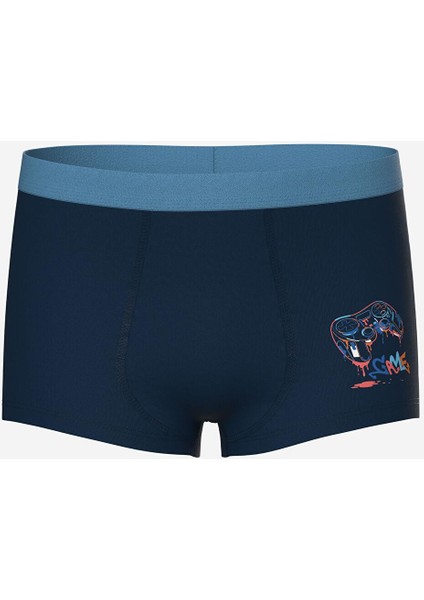 Lcw Kids Baskılı Erkek Çocuk Boxer 3'lü modelleri