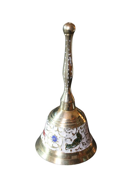Desenli Çan Orta