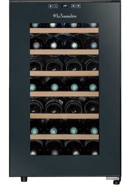 La Sommeliere LS28S Service Solo Şarap Dolabı Silence 28 Şişe Kapasiteli fiyatları