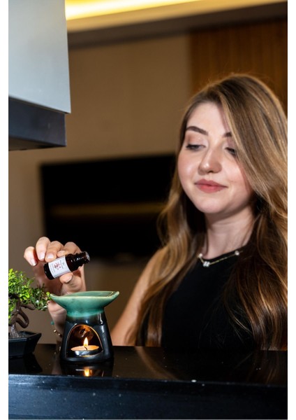 Manolya Çiçeği Aromaterapi Uçucu Yağ Esansiyel Buhurdanlık Yağı 10ML