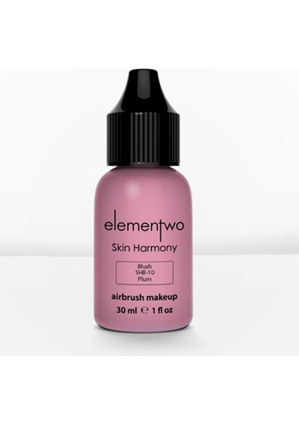 Elementwo Skin Harmony Airbrush Makeup Allık