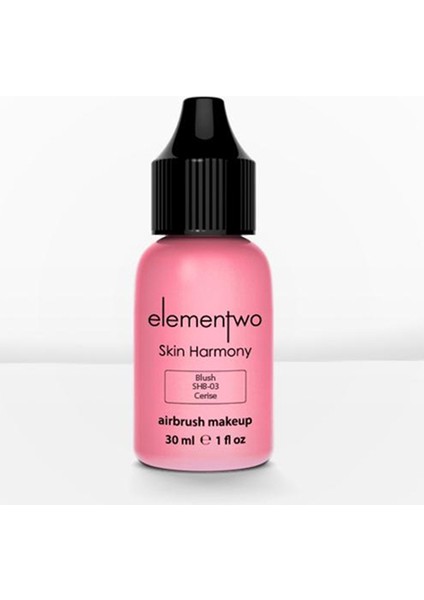 Elementwo Skin Harmony Airbrush Makeup Allık