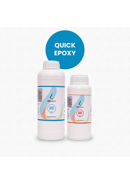 Quick Epoksi 750 gr