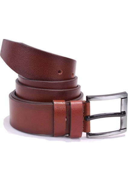 DMK26-463DG Taba 4.5 cm Hakiki Deri Erkek Kemer fiyatları