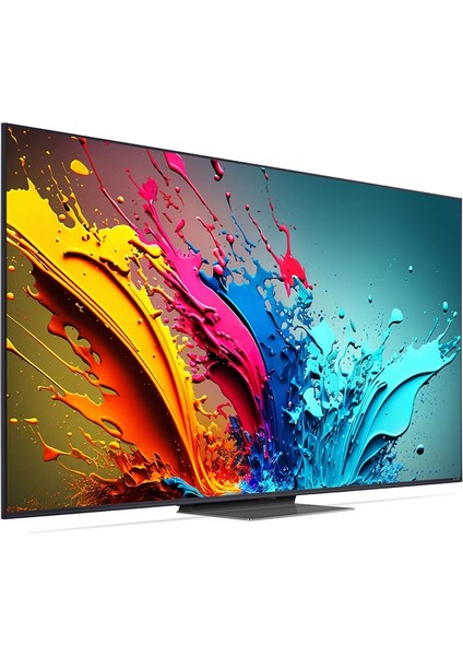 65QNED86T 65" 165 Ekran Uydu Alıcılı 4K Ultra HD Smart LED TV