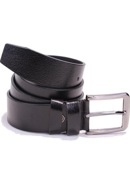 DMK26-467DG Siyah 4 cm Hakiki Deri Erkek Kemer fiyatları