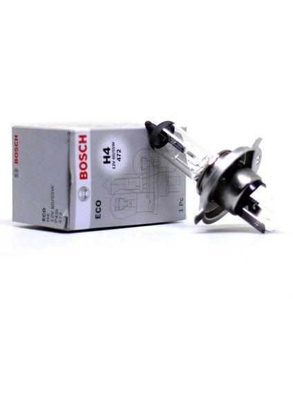 Bosch H4 Ampul