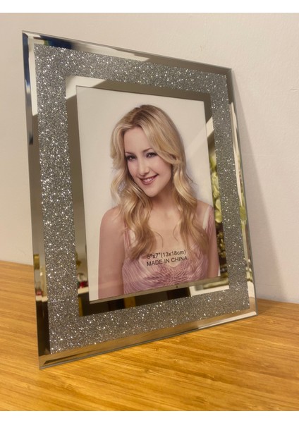 Resim Çerçeve Aynalı Gümüş 13X18 modelleri