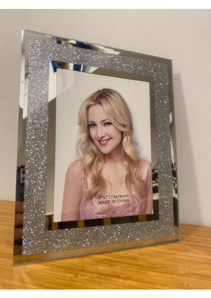 Resim Çerçeve Aynalı Gümüş 13X18 indirimleri