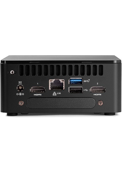 Nuc 12 Pro Intel Core I5 1240P 16 GB 1 Tb SSD Windows 11 Pro Mini Bilgisayar NUC12WSHI50ZCB4