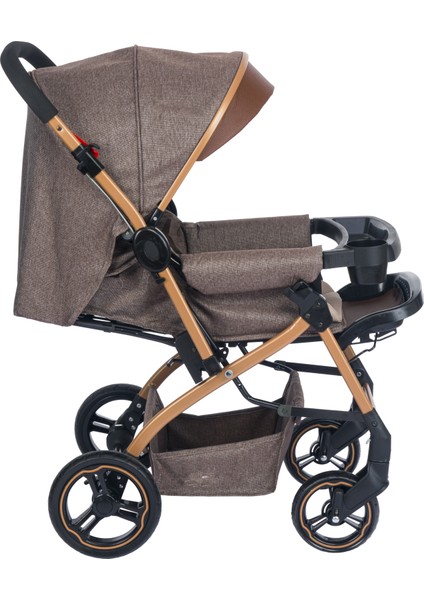 Artemis Premium Bebek Arabası Taşıma