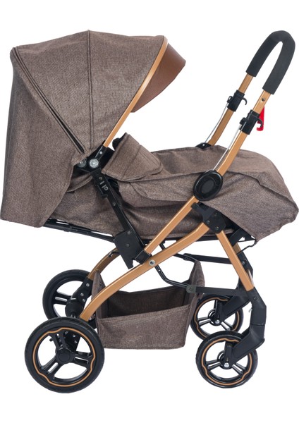 Artemis Premium Bebek Arabası Taşıma