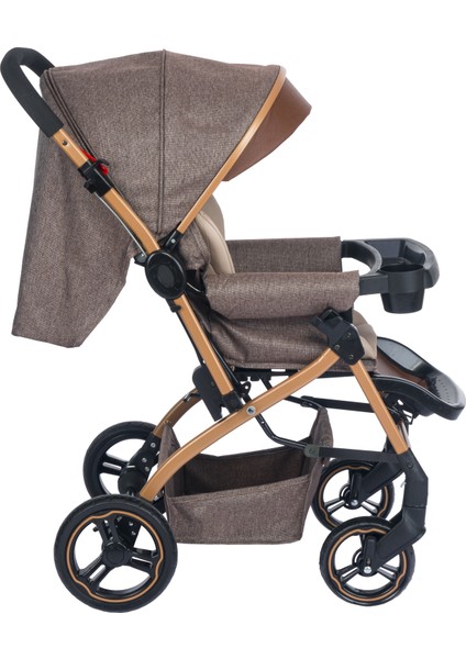 Artemis Premium Bebek Arabası Taşıma