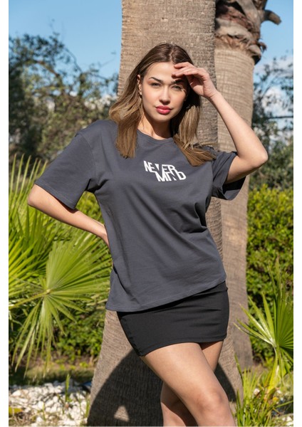 Baskılı Tişört Oversize / Geniş Kesim Unisex Model fiyatları