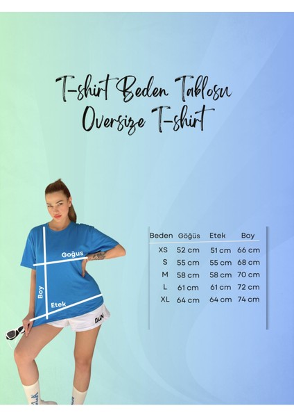 Kadın Baskısız Basic Pamuklu Oversize T-Shirt fırsatları