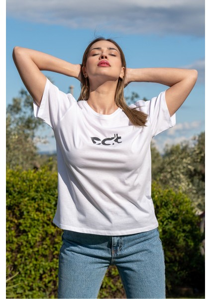 Baskılı Tişört Oversize / Geniş Kesim Unisex Model fiyatları