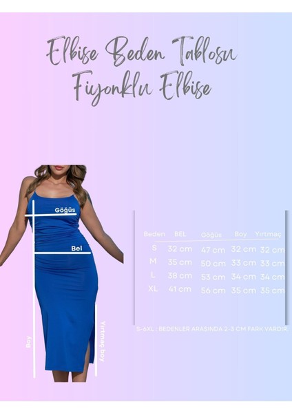 Kadın Sırt Dekolteli Yırtmaçlı Vücuda Oturan Fiyonklu Elbise indirimleri