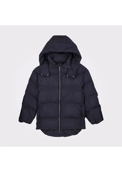 Converse Mıd Super Puffer Siyah Mont 10026795-001