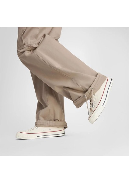 Converse Cargo Pocket Kahverengi Vintage Pantolon 10026957-259 indirimleri
