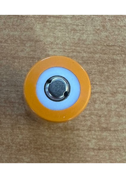 16340-800MA 3.7 Volt Başlıklı Pil