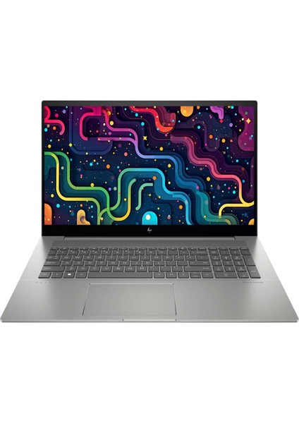 Hp Envy 17-CR1000TT 8R6M00TT01 I7-1355U 32GB 2tbssd RTX3050 17.3" Fhd Touch W11H Dizüstü Bilgisayar