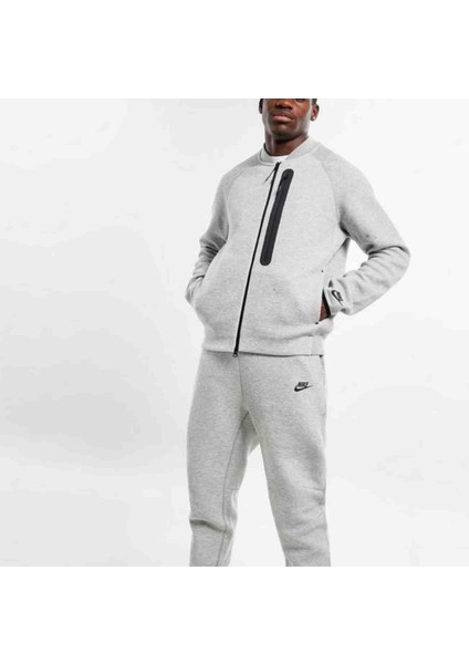 Tech Fleece N98 Jacket Erkek Sweatshirt FB8008-063 Aslan Sport