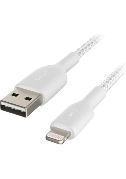 Örgülü Apple Lightning Hızlı Şarj ve Data Kablosu 2 fırsatları