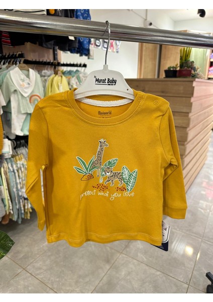 Animals Sweatshirt Hardal