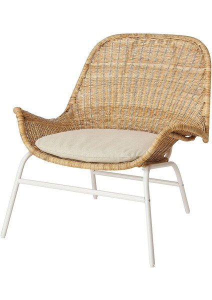 Rattan Koltuk, Rattan, Minderli