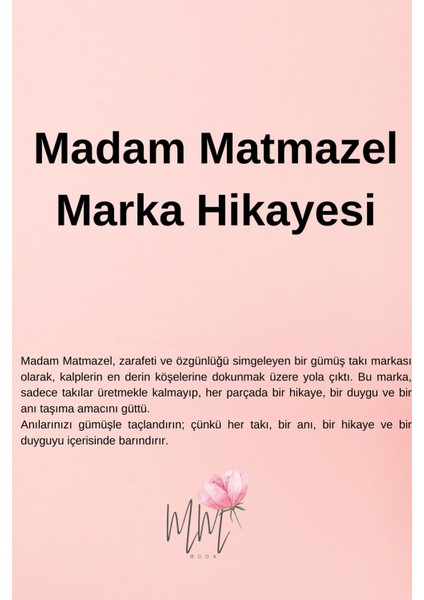 Zirkon Anka Kuşu Rose Kadın Kolye 925 Ayar Gerçek Gümüş Siyah Kübik Zirkon Phoneix