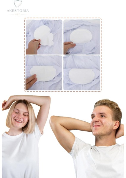 Koltukaltı Ter Pedi Yüksek Emicilikle 10 Adet Gün Boyu Rahatlık Sağlar fiyatları