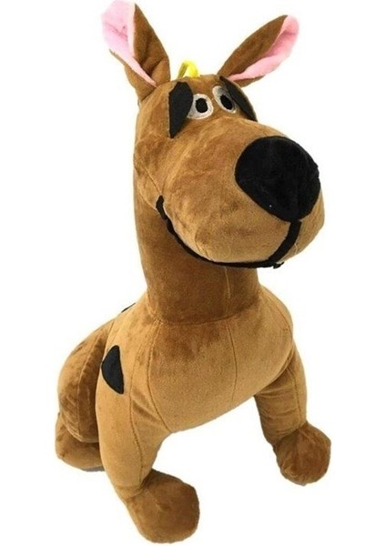 Sevimli Scooby Doo Peluş 30 cm - Uyku ve Oyun Arkadaşı Peluş Oyuncak