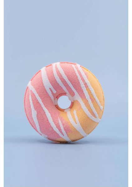 Donut Mango Kokulu Köpüren Banyo Topu modelleri