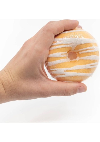 Donut Mango Kokulu Köpüren Banyo Topu fiyatları