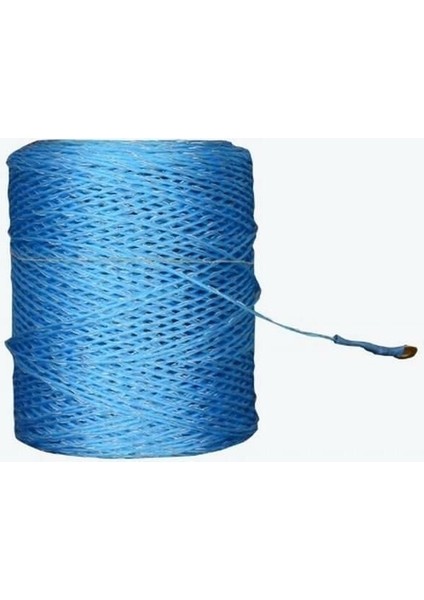 Elektrikli Çit Ipi Özel Üretim Misinalı 2X023MM Krom Tel 500 mt