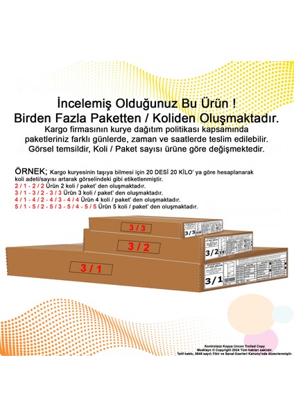 Modilayn ELİT SİLVA 59,6 x 192,2 x 56 cm 3 Kapaklı Ankastre Fırın ve Mutfak Dolabı