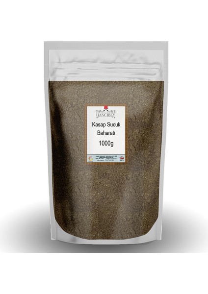 Kasap Sucuk Baharat Harcı 1Kg