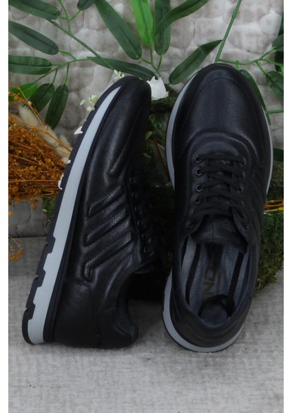 Gnd 5304 King Rahat Orijinal Deri Erkek Ayakkabı indirimleri