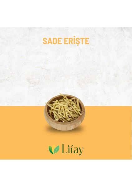 Sade Erişte 300 gr