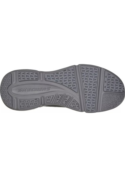 204612-BLK Arch Fit Talon Menifee Erkek Füme Loafer Sneaker Spor Ayakkabı