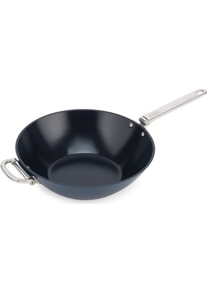 Joseph Joseph Space 32 cm Wok Tava