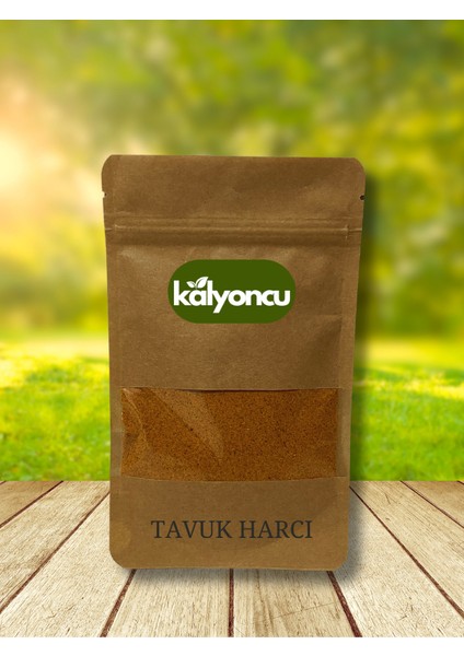 Tavuk Harcı 50 gr