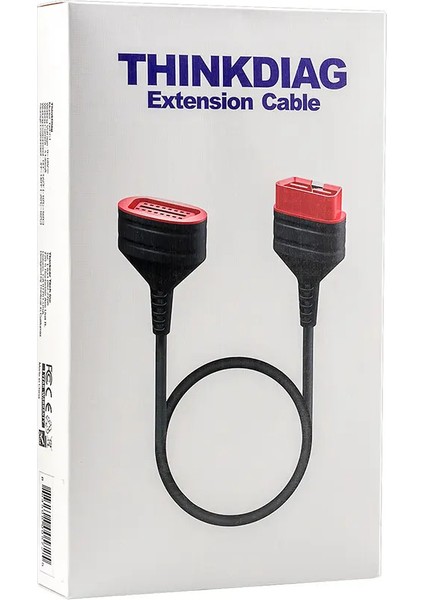 Thinkdiag Universal Obd2 Uzatma Kablosu fırsatları