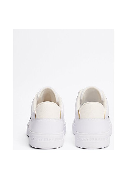 Essentıal Chıc Court Sneaker