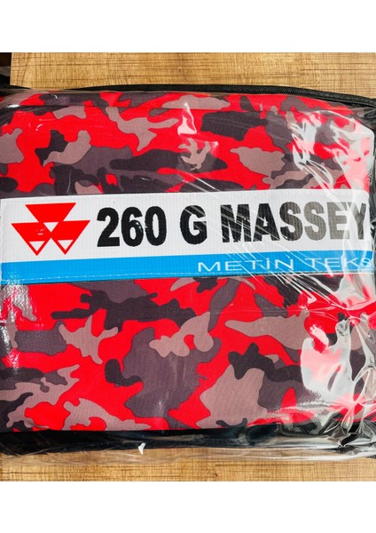 Massey Ferguson 260 Gold Kabinsiz Lüx Branda