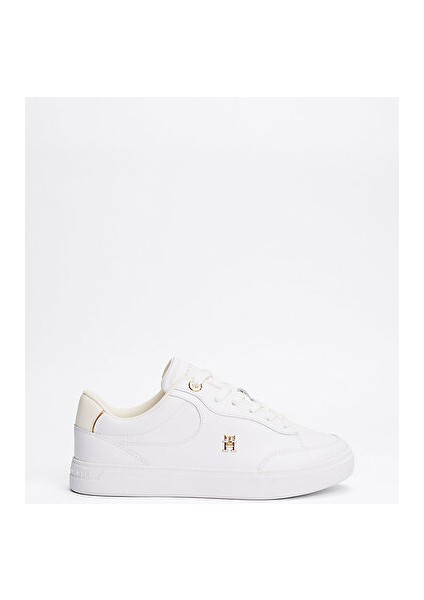 Essentıal Chıc Court Sneaker