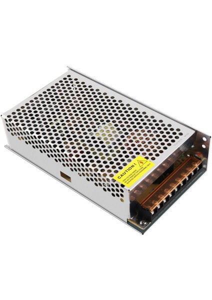 250-12 12 Volt 20 Amper Metal Kalın Kasa Adaptör